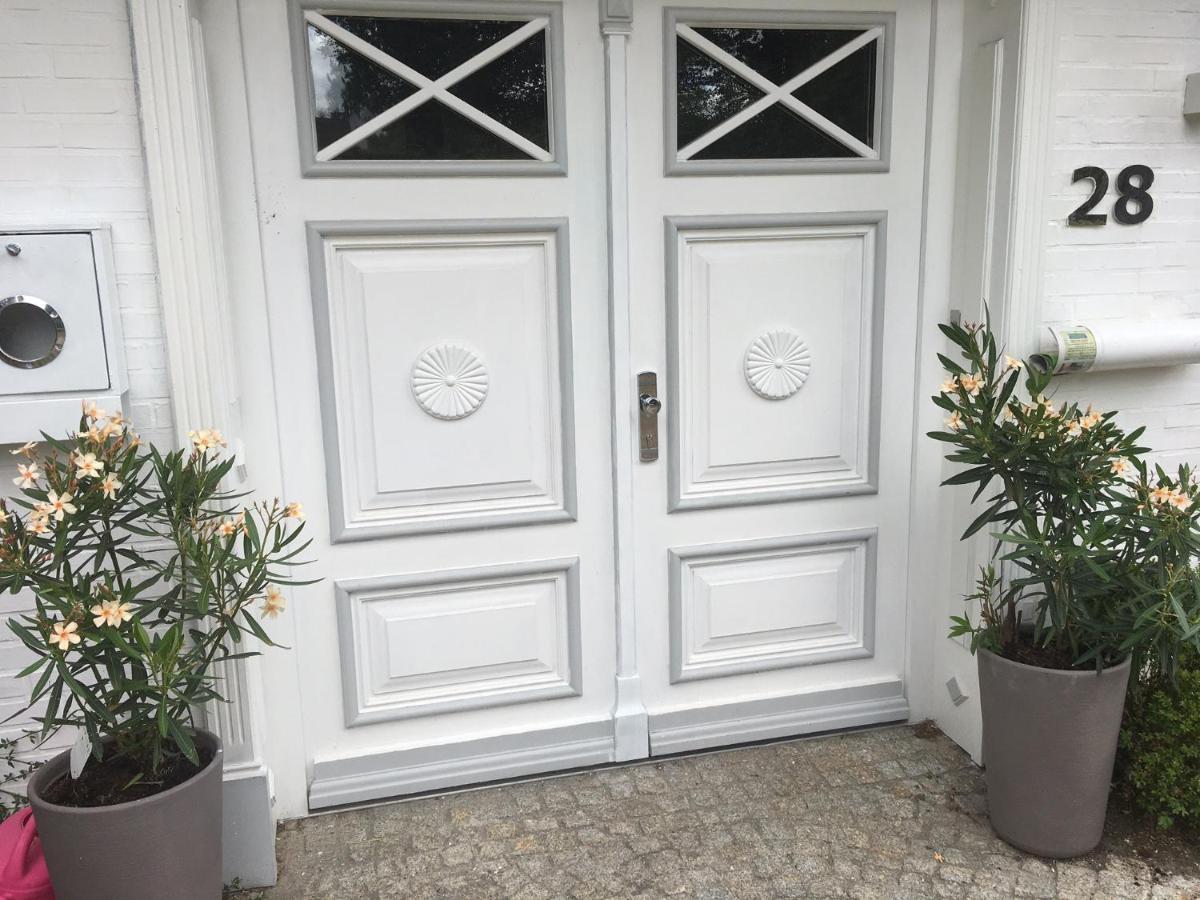 Wunderschones Haus Mit Herrlichem Panoramablick Lüneburg Exteriér fotografie