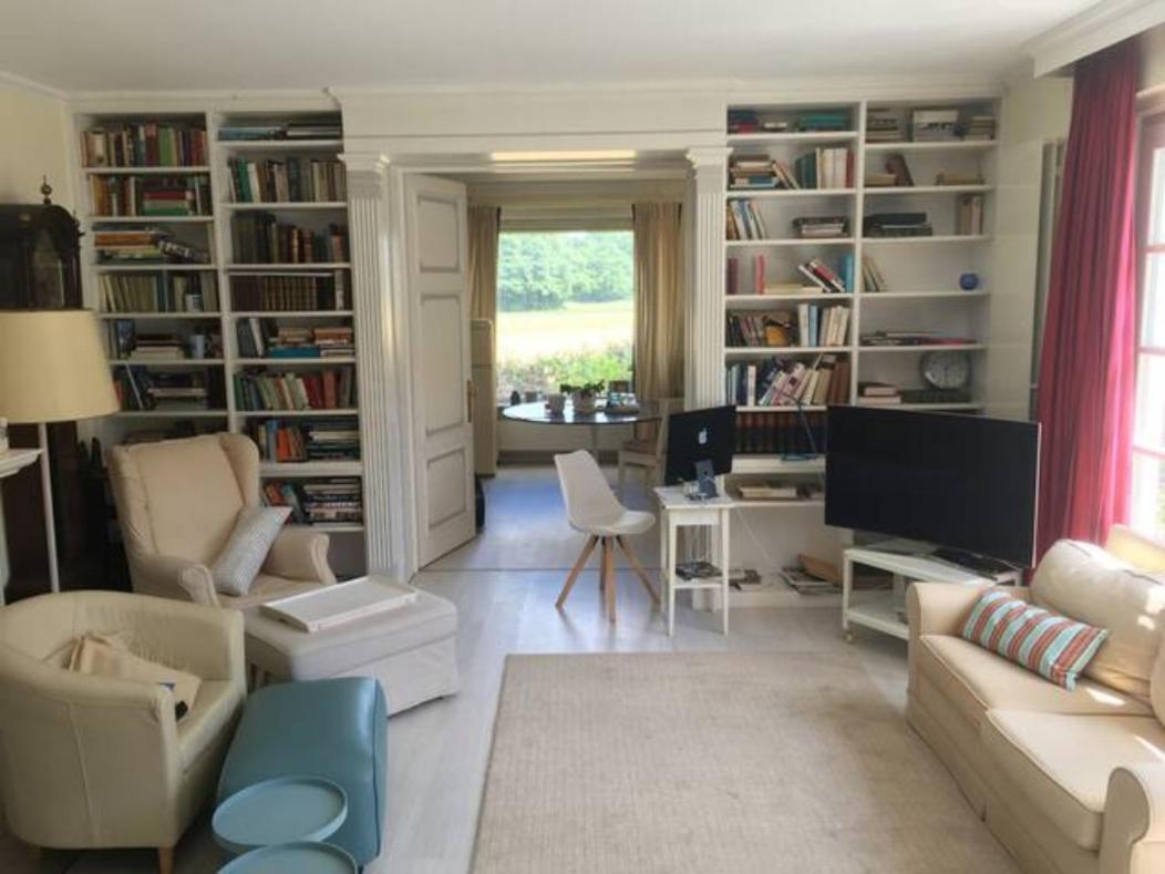 Wunderschones Haus Mit Herrlichem Panoramablick Lüneburg Exteriér fotografie
