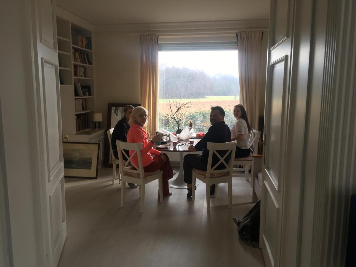 Wunderschones Haus Mit Herrlichem Panoramablick Lüneburg Exteriér fotografie